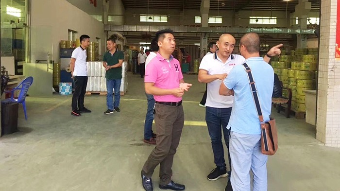 好色先生短视频下载纏繞膜在食品行業運輸中的解決方案